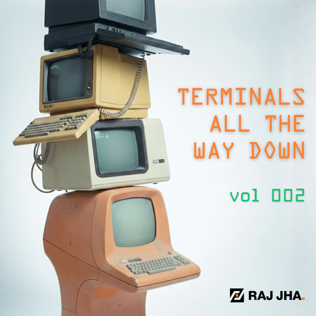 Terminals Volume (1)